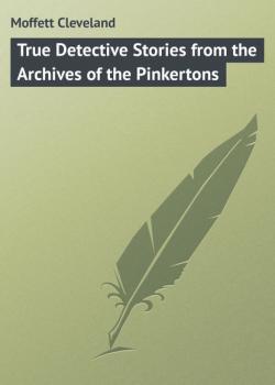 Читать True Detective Stories from the Archives of the Pinkertons - Moffett Cleveland