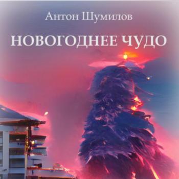 Читать Новогоднее чудо - Антон Шумилов