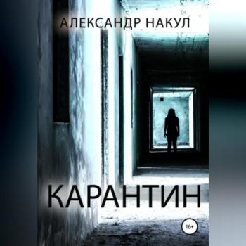 Читать Карантин - Александр Накул