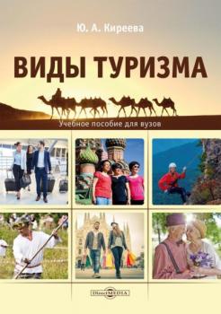 Читать Виды туризма - Юлия Киреева