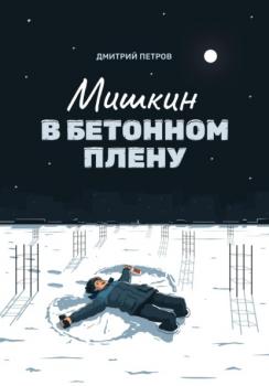 Читать Мишкин в бетонном плену - Дмитрий Петров