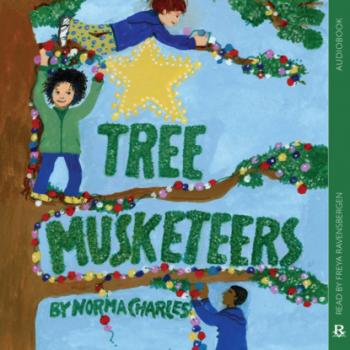 Читать Tree Musketeers (Unabridged) - Norma Charles