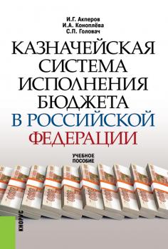 Читать Казначейская система исполнения бюджета в Российской Федерации - Имран Акперов