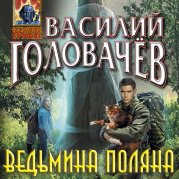 Читать Ведьмина поляна - Василий Головачев