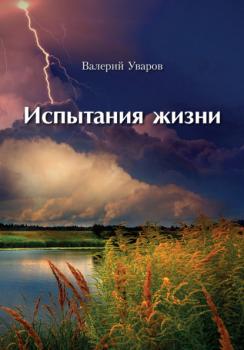 Читать Испытания жизни - Валерий Уваров
