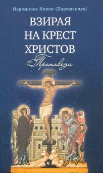 Читать Взирая на Крест Христов. Проповеди - Иеромонах Никон (Париманчук)