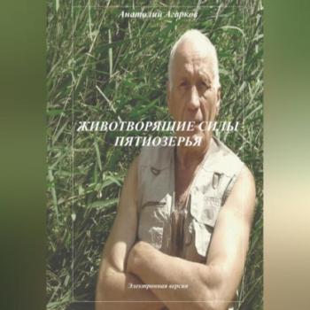 Читать Животворящие силы Пятиозерья - Анатолий Агарков