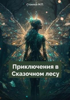 Читать Приключения в Сказочном лесу - Максим Стоилов