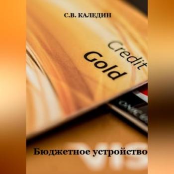 Читать Бюджетное устройство - Сергей Каледин