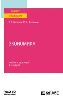 Читать Экономика 4-е изд., пер. и доп. Учебник и практикум для вузов - Юрий Александрович Холоденко