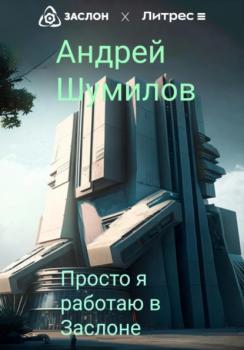 Читать Просто я работаю в «Заслоне» - Андрей Шумилов