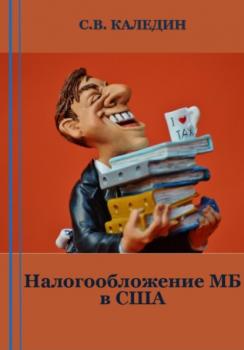 Читать Налогообложение МБ в США - Сергей Каледин