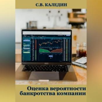 Читать Оценка вероятности банкротства компании - Сергей Каледин