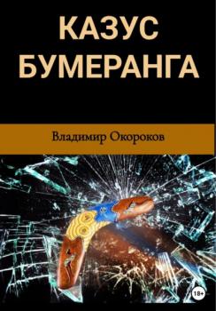 Читать Казус бумеранга - Владимир Дмитриевич Окороков
