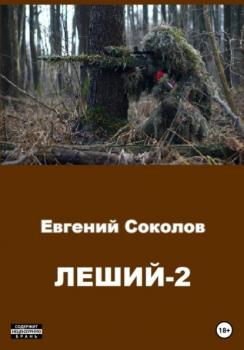 Читать Леший-2 - Евгений Владимирович Соколов