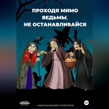 Читать Проходя мимо ведьмы, не останавливайся - Андрей Валерьевич Провоторов