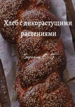 Читать Хлеб с дикорастущими растениями - Евгений Владимирович Бородин