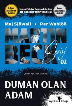 Читать Duman Olan Adam - Пер Валё