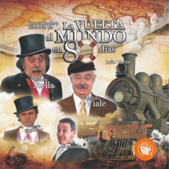 Читать La Vuelta al Mundo en 80 Días - Julio Verne