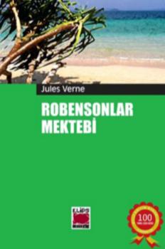 Читать Robensonlar Mektebi - Жюль Верн