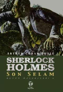 Читать Sherlock Holmes Son Selam Bütün Maceraları 8 - Артур Конан Дойл