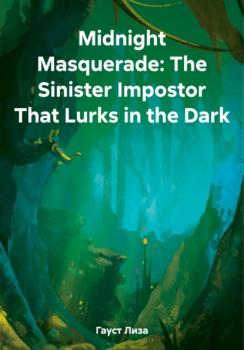 Читать Midnight Masquerade: The Sinister Impostor That Lurks in the Dark - Лиза Гауст