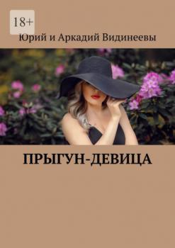 Читать Прыгун-девица - Юрий и Аркадий Видинеевы