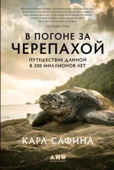 Читать В погоне за черепахой. Путешествие длиной в 200 миллионов лет - Карл Сафина