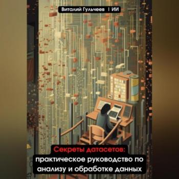 Читать Секреты датасетов: практическое руководство по анализу и обработке данных - Виталий Александрович Гульчеев