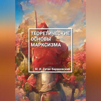 Читать Теоретические основы марксизма - Михаил Иванович Туган-Барановский