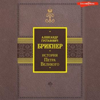 Читать История Петра Великого - Александр Брикнер