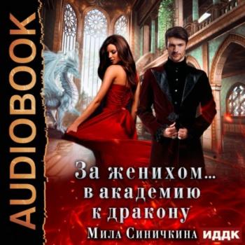 Читать За женихом… в академию к дракону - Мила Синичкина