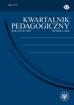 Читать Kwartalnik Pedagogiczny 2022/2 (264) - Группа авторов