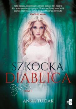 Читать Deja Vu 2. Szkocka diablica - Anna Tuziak