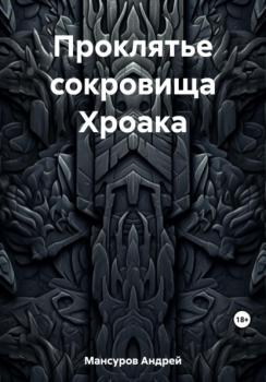 Читать Проклятье сокровища Хроака - Андрей Арсланович Мансуров