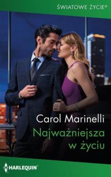 Читать Najważniejsza w życiu - Carol Marinelli