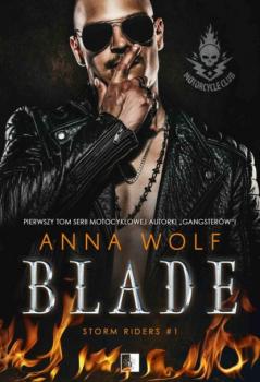 Читать Blade - Anna Wolf