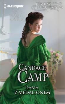 Читать Dama z medalionem - Candace Camp