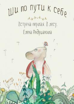 Читать Ши по пути к себе - Елена Андрианова