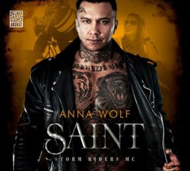 Читать Saint - Anna Wolf