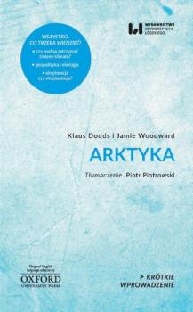 Читать Arktyka - Klaus  Dodds