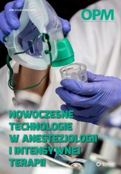 Читать Nowoczesne technologie w anestezjologii i intensywnej terapii - Praca zbiorowa