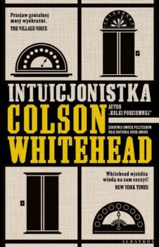 Читать Intuicjonistka - Colson Whitehead