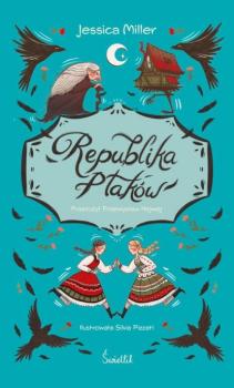 Читать Republika Ptaków - Jessica Miller