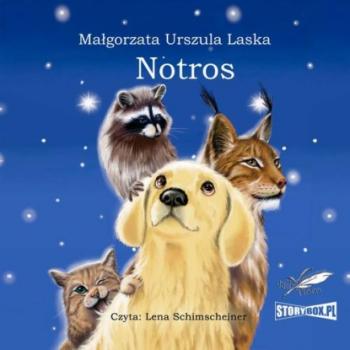 Читать Notros - Małgorzata Urszula Laska