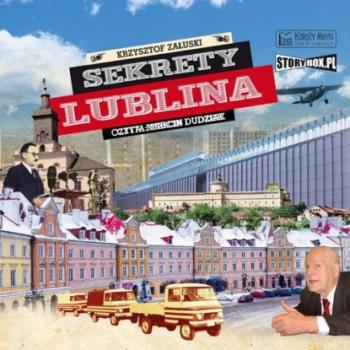 Читать Sekrety Lublina - Krzysztof Załuski