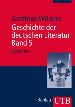 Читать Geschichte der deutschen Literatur. Band 5 - Gottfried Willems