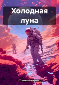 Читать Холодная луна - Сергей Хмелевской