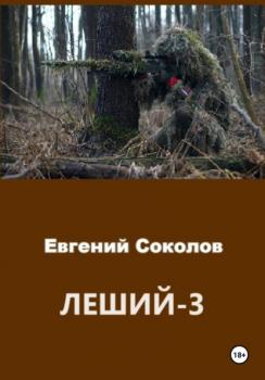 Читать Леший-3 - Евгений Владимирович Соколов