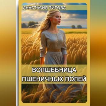 Читать Волшебница пшеничных полей - Анастасия Евгеньевна Титова